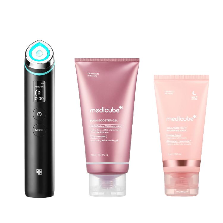 Picture of MEDICUBE Best-seller Set