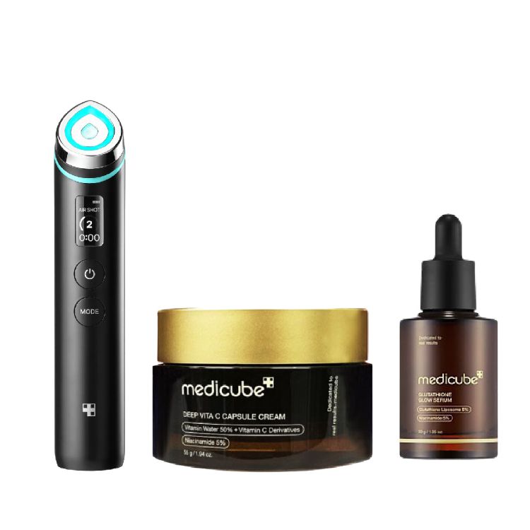 Picture of MEDICUBE Age-R Set
