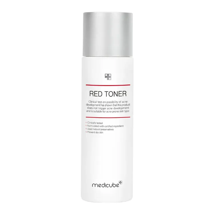 Picture of MEDICUBE RED Toner 2.0 100ml