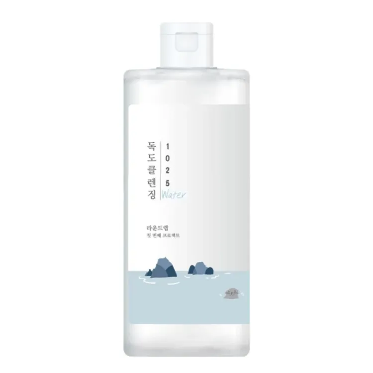 صورة Round Lab 1025 Dokdo Cleansing Water 400ml