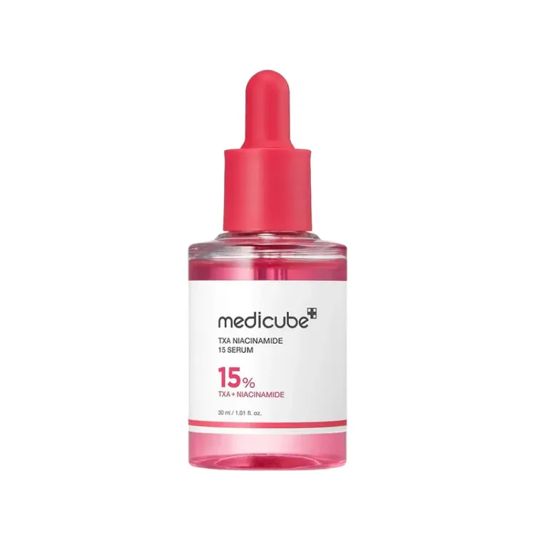 Picture of MEDICUBE TXA NIACINAMIDE 15 SERUM 30ml
