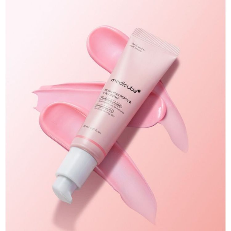 Picture of MEDICUBE PDRN PINK PEPTIDE EYE SERUM 30ml