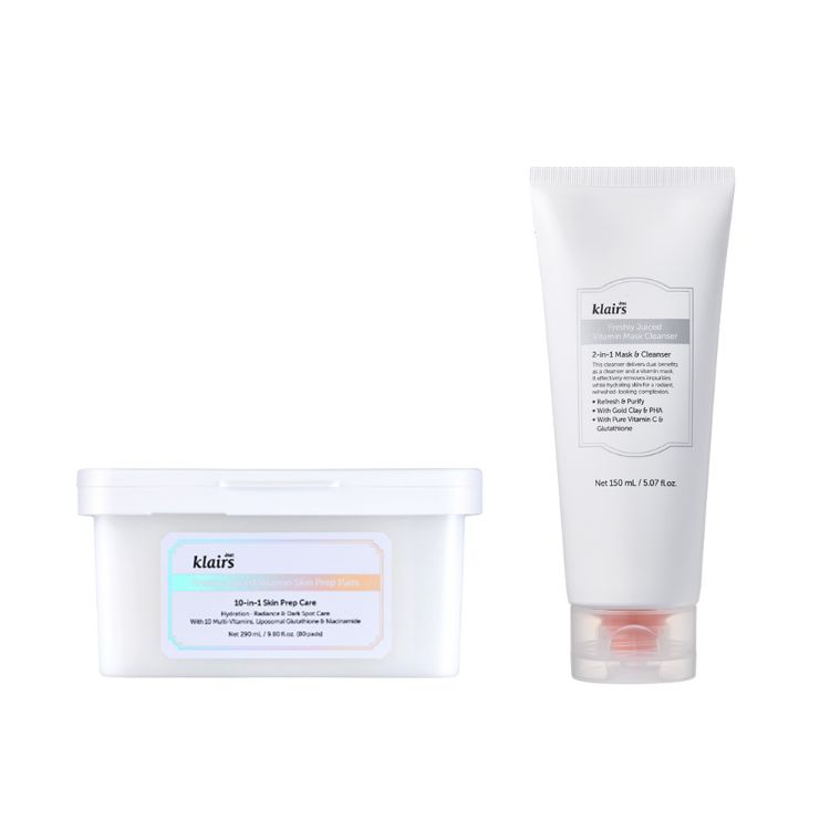 Picture of [BOGO] DEAR KLAIRS Bony Set