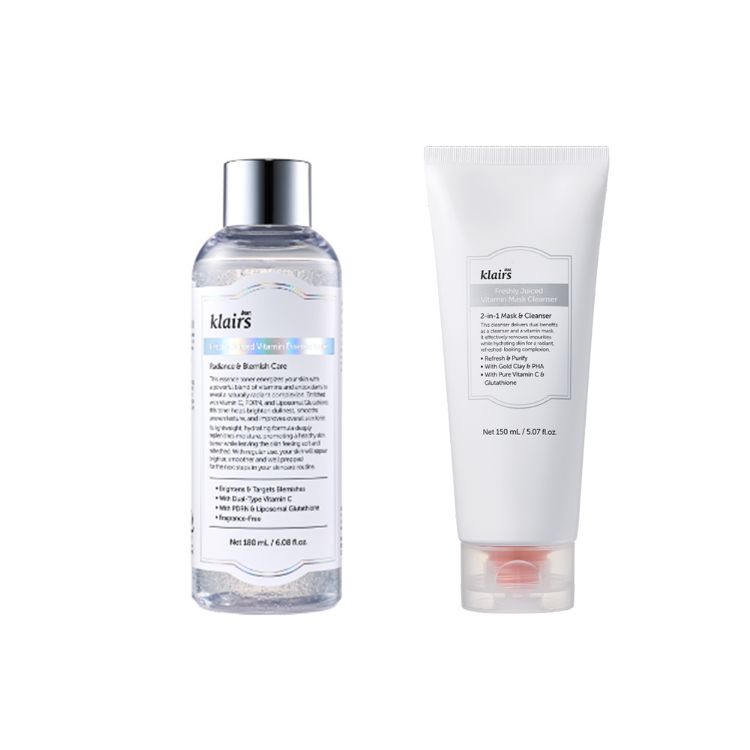 Picture of [BOGO] DEAR KLAIRS Menna SET