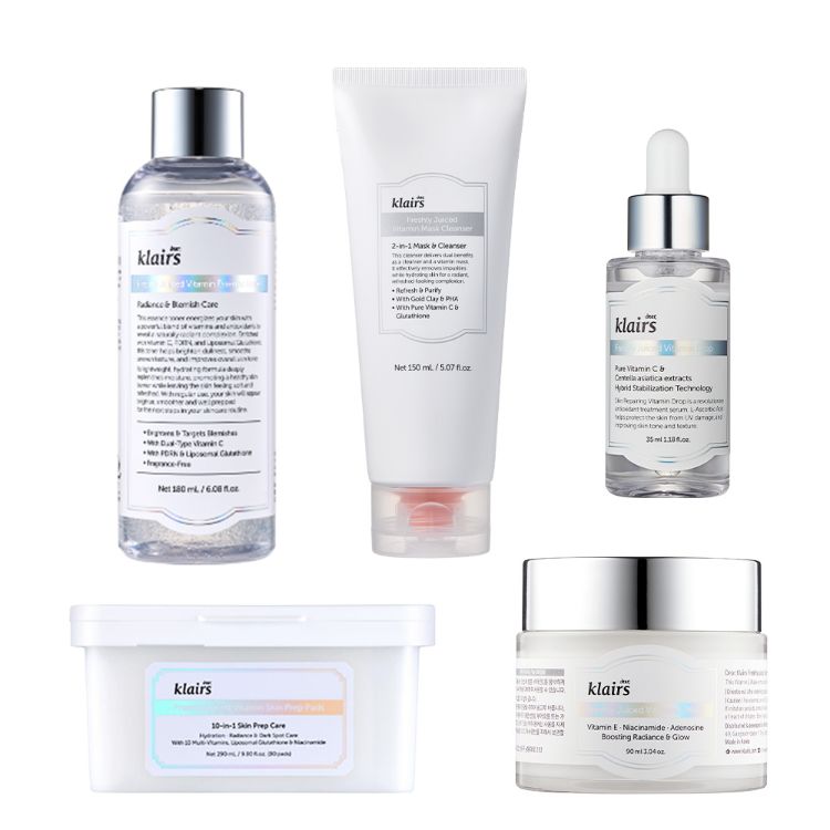 Picture of [BOGO] DEAR KLAIRS Light On Skin Full SET