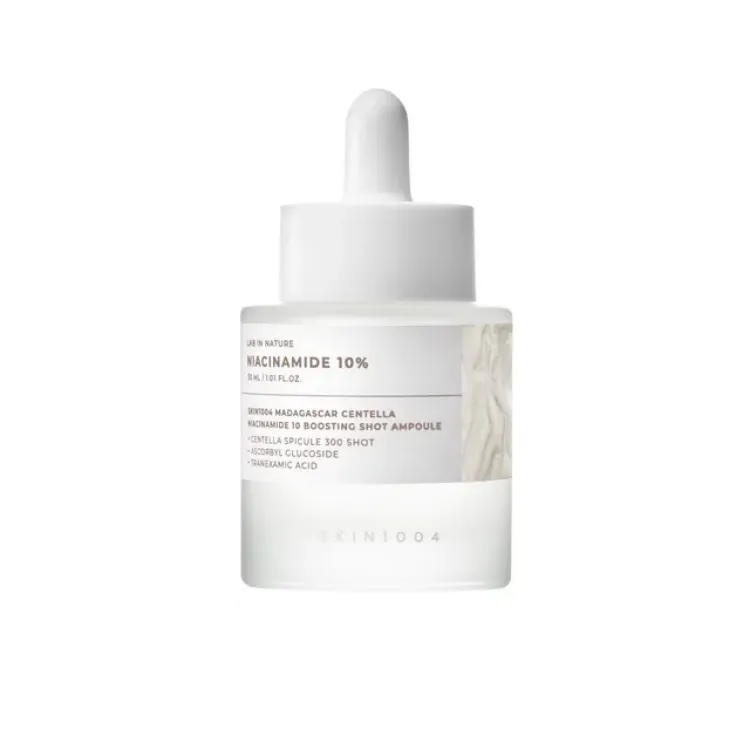 صورة SKIN1004 Madagascar Centella Niacinamide 10 Boosting Shot Ampoule 30ml