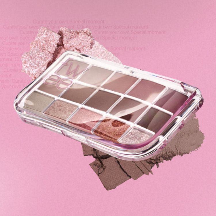 Picture of FWEE MORE MOOD EYESHADOW PALETTE (3 Colors)