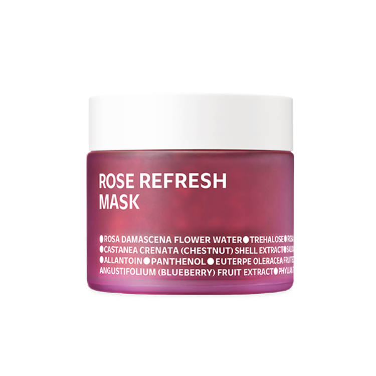 Picture of ISOI Rose Refresh Mask 80g