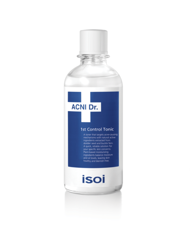 Picture of ISOI ACNI Dr. 1st Control Tonic 130ml