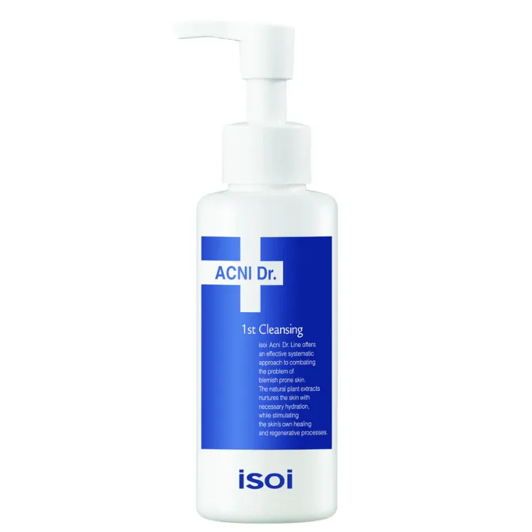 Picture of ISOI ACNI Dr. 1st Cleansing 130ml