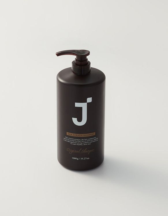 Picture of JSOOP SILK KERATIN SHAMPOO 1000g