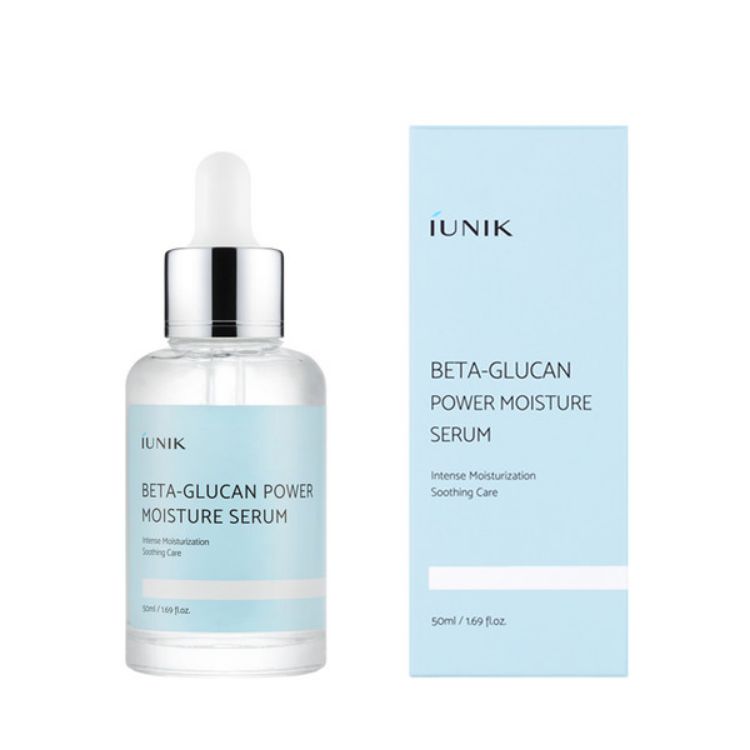 Picture of IUNIK Beta Glucan Power Moisture Serum 50ml