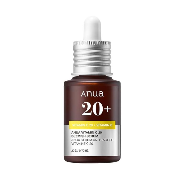 Picture of ANUA VITAMIN C 20 BLEMISH SERUM 20ml