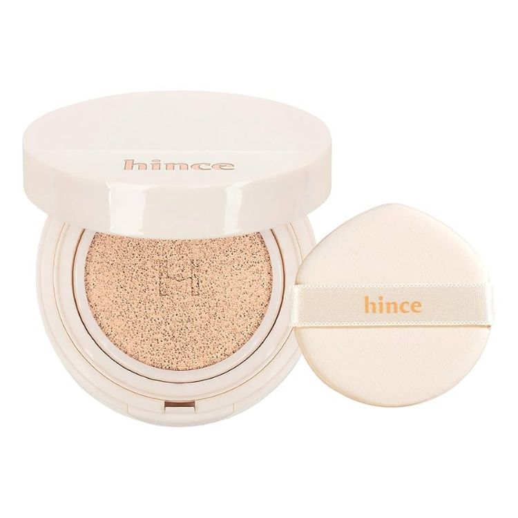 Picture of hince SECOND SKIN GLOW CUSHION 15 ROSY