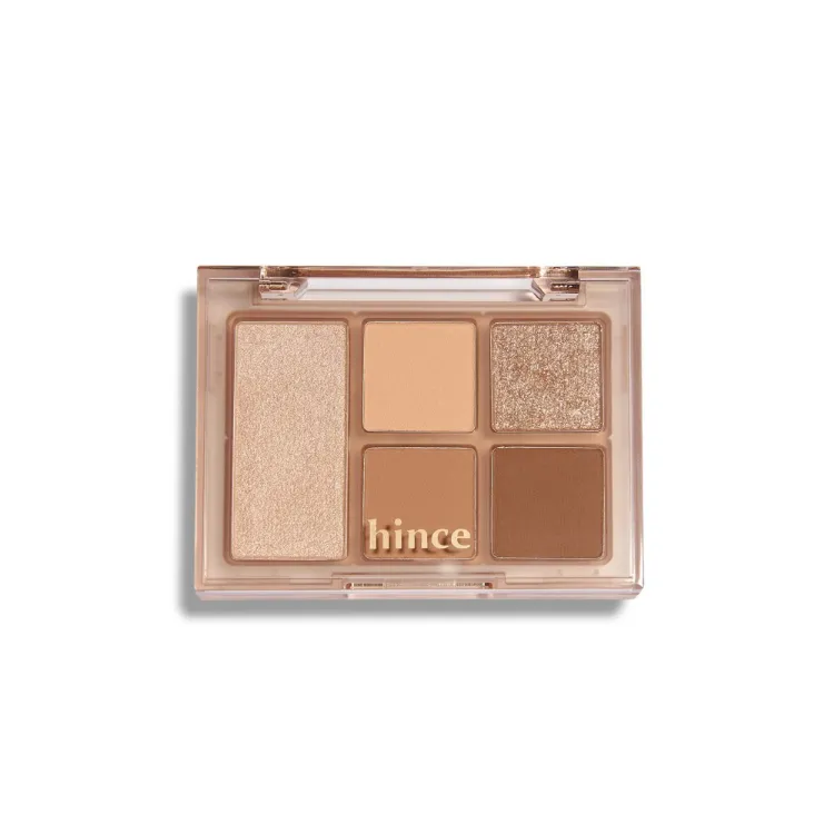 صورة hince ALL-ROUND EYE PALETTE (3 Colors)