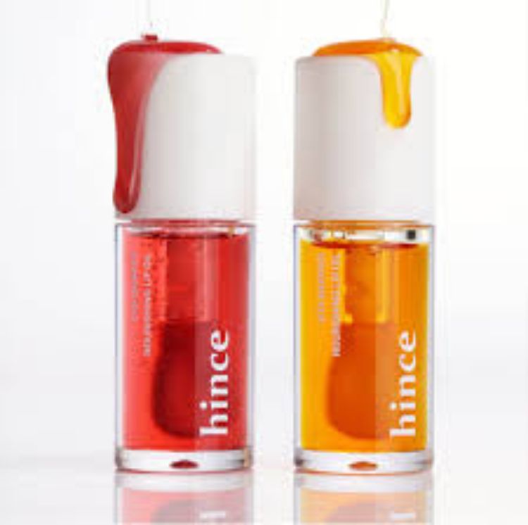صورة hince VITA BARRIER NOURISHING LIP OIL (2 Colors)
