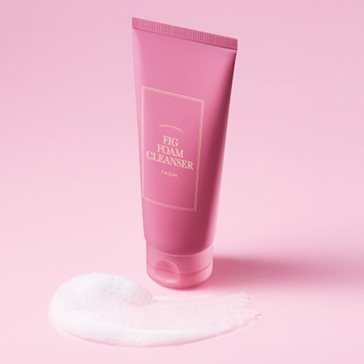 Picture of I'm from Fig Foam Cleanser 150ml