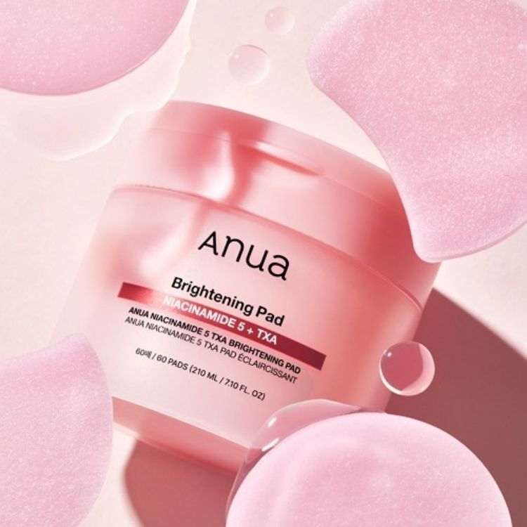 Picture of ANUA NIACINAMIDE 5 TXA BRIGHTENING PAD 210ml (60EA)