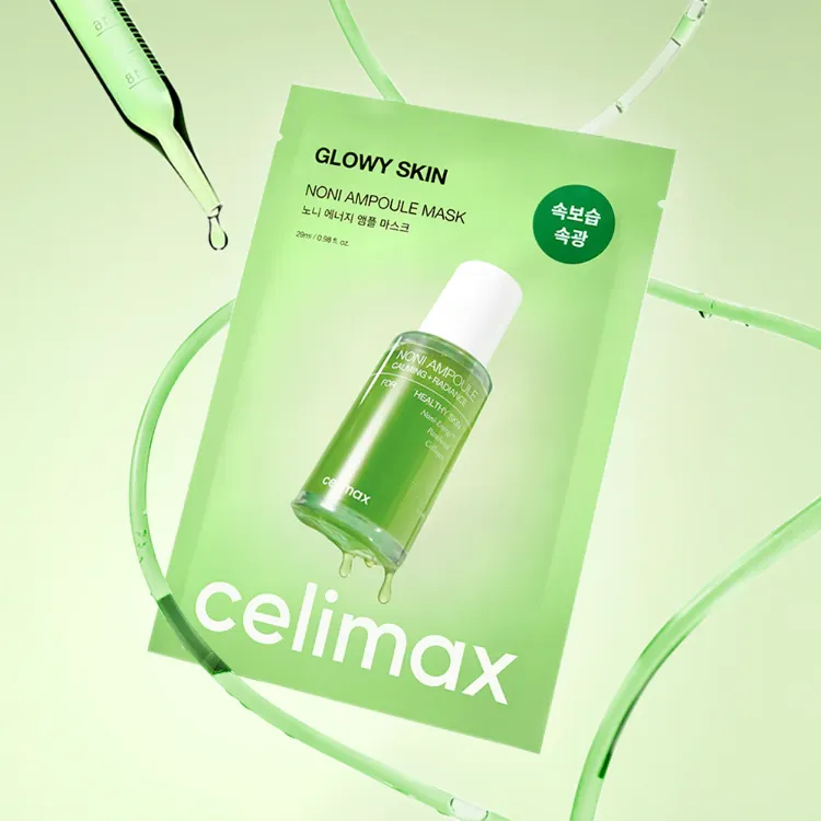 Picture of celimax The Real Noni Energy Ampoule Mask_10ea/set