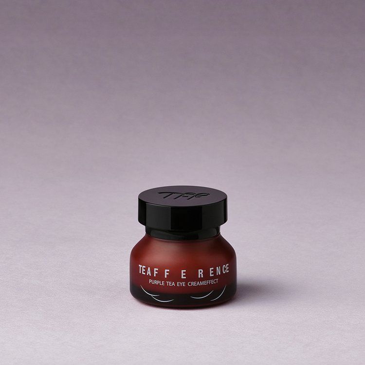 Picture of TEAFFERENCE Purple Tea Cream Effect 50ml
