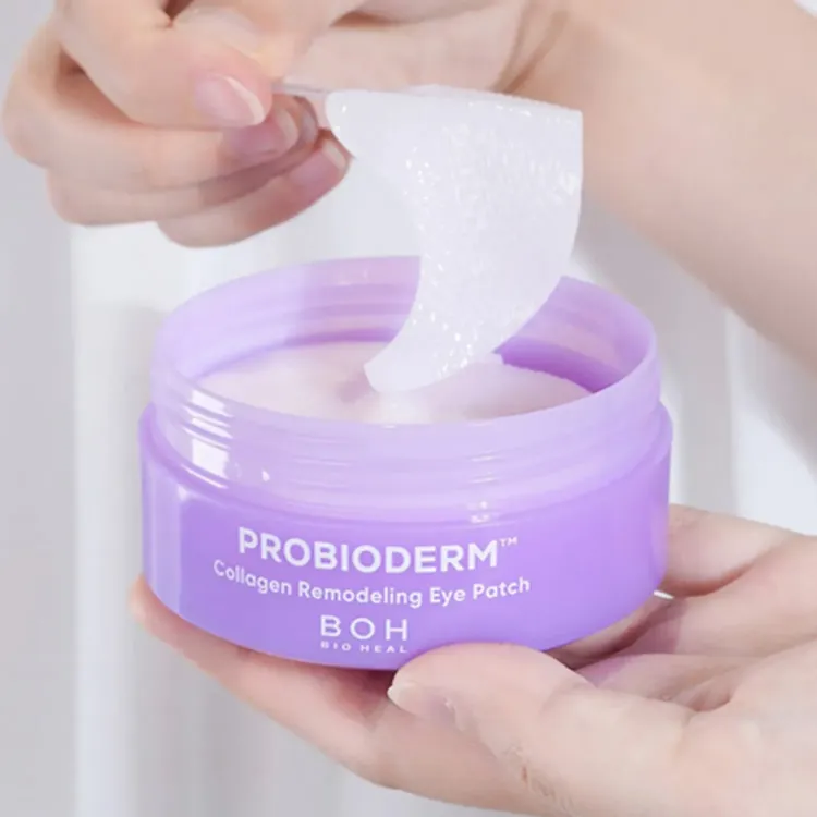 Picture of BIOHEAL BOH Probioderm Collagen Remodeling Eye Patch 60ea