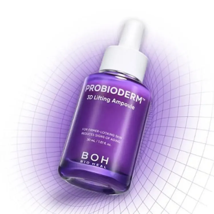 صورة BIOHEAL BOH Probioderm 3D Lifting Ampoule 30ml