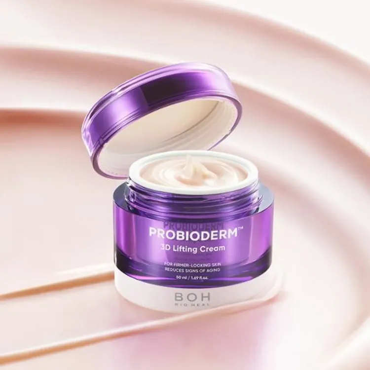 صورة BIOHEAL BOH Probioderm 3D Lifting Cream 50ml