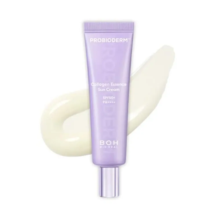 Picture of BIOHEAL BOH Probioderm Collagen Essence Sun Cream 50ml