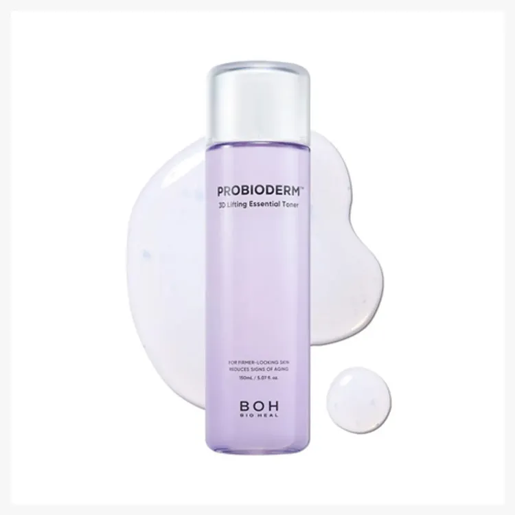 صورة BIOHEAL BOH Probioderm 3D Lifting Essential Toner 150ml