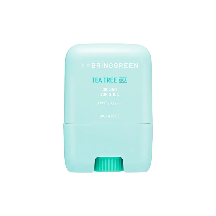 Picture of BRINGGREEN Tea Tree Cica Cooling Sun Stick 20g