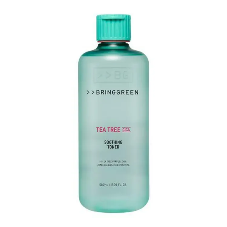Picture of BRINGGREEN Tea Tree Cica Soothing Toner 250ml