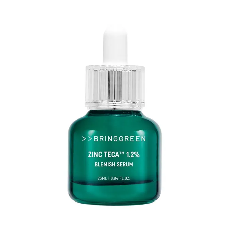 Picture of BRINGGREEN Zinc Teca Blemish Serum 25ml