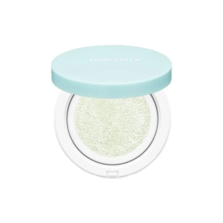 صورة BRINGGREEN Tea Tree Cica Tone Up Sun Cushion 15g