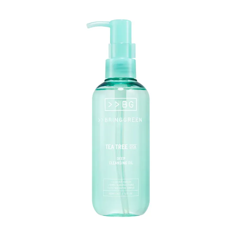 Picture of BRINGGREEN Tea Tree Cica Deep Cleansing Oil 200ml