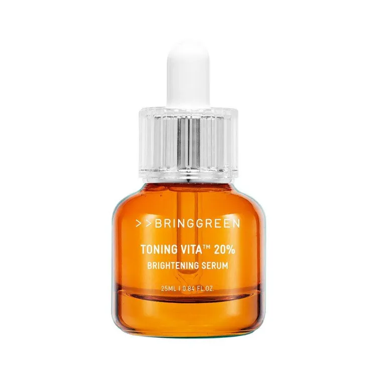 Picture of BRINGGREEN Toning Vita Brightening Serum 25ml