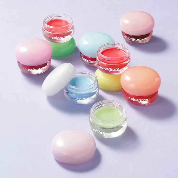 Picture of COLORGRAM Tintin Dory Lip Jam (5 Colors)