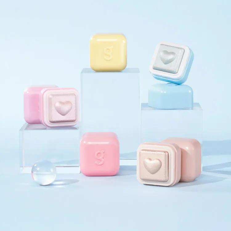 Picture of COLORGRAM Milk Bling Heartlighter (5 Colors)