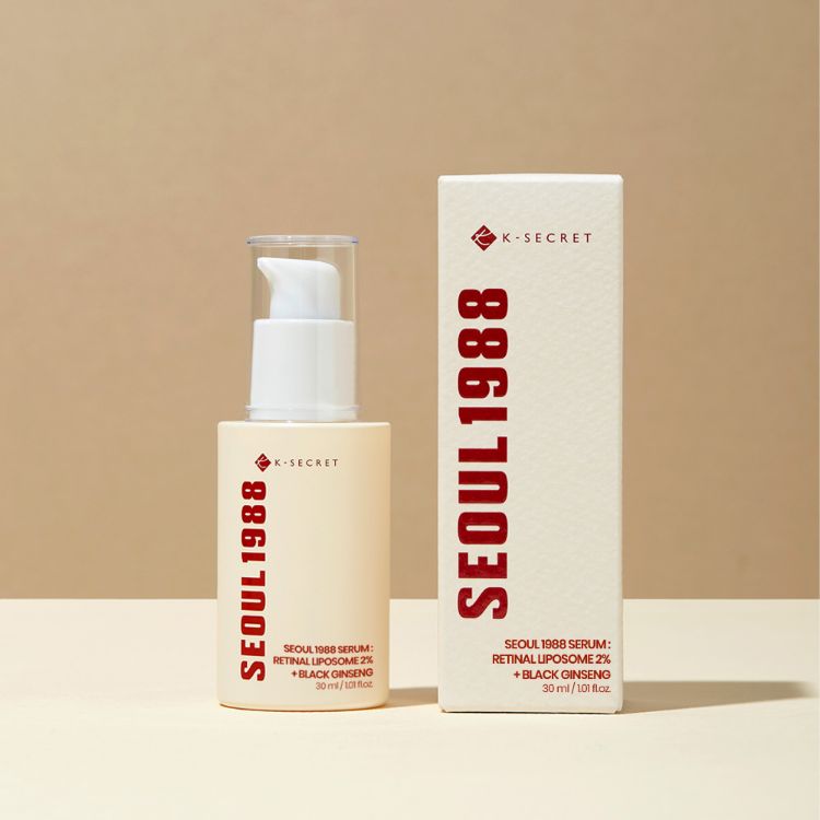 Picture of K-SECRET SEOUL 1988 Serum : Retinal Liposome 2% + Black Ginseng