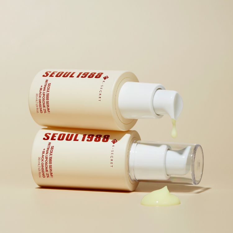Picture of K-SECRET SEOUL 1988 Serum : Retinal Liposome 2% + Black Ginseng