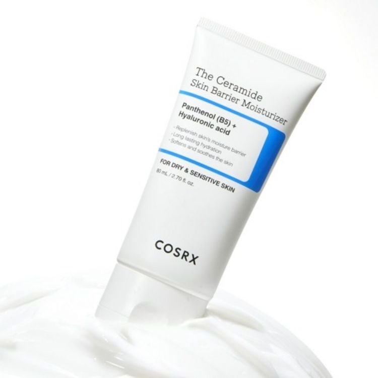 Picture of COSRX The Ceramide Skin Barrier Moisturizer 80ml