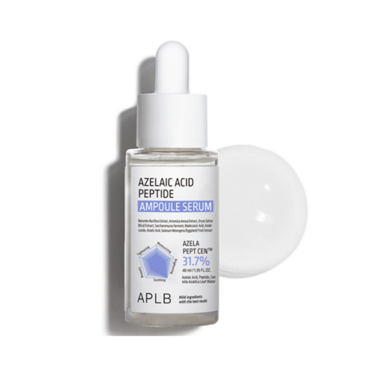 Picture of APLB AZELAIC ACID PEPTIDE AMPOULE SERUM