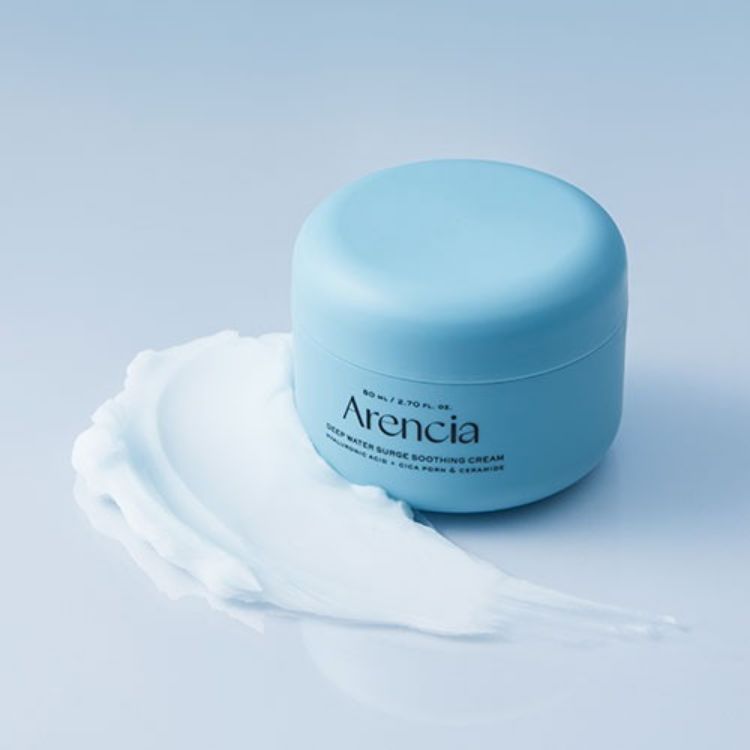 Picture of Arencia Deep Water Surge Soothing Cream 110ml