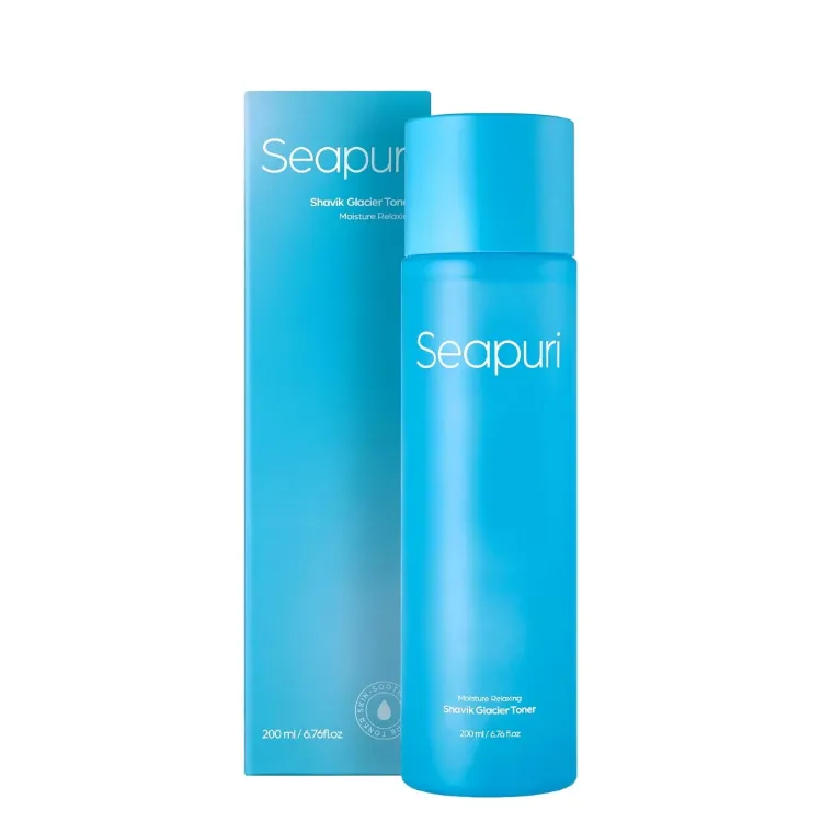 صورة Seapuri Shavik Glacier Toner 200ml