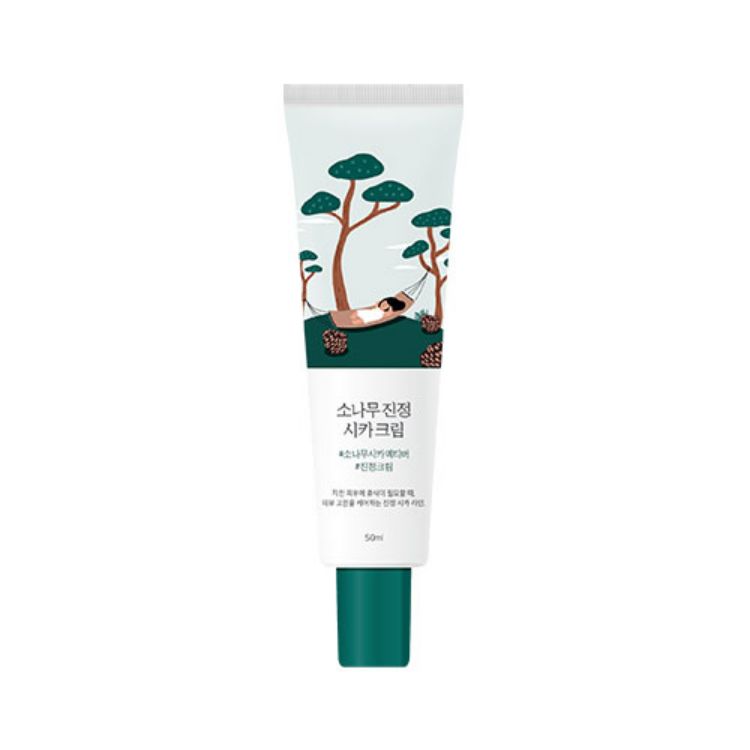 صورة ROUND LAB PINE CALMING CICA CREAM 50ml