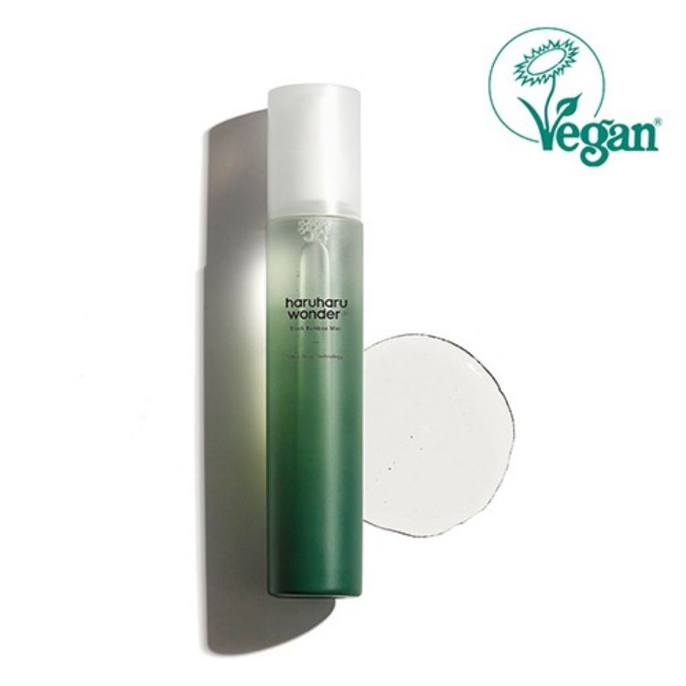 Picture of haruharu wonder Black Bamboo Mist 150ml