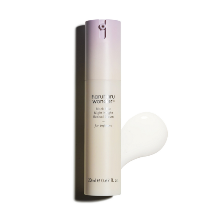 صورة haruharu wonder Black Rice Night Knight Retinol Serum 20ml