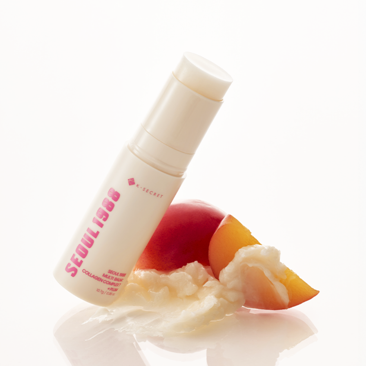 Picture of K-Secret SEOUL 1988 Multi Balm : Collagen Complex 7 + Plum 10.7g