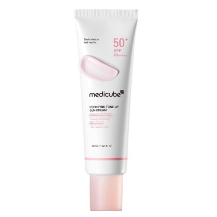 Picture of MEDICUBE PDRN PINK TONE UP SUN CREAM 50ml