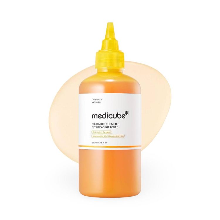 صورة ميديكوب حمض الكوجيك والكركم RESURFACING TONER 250 مل