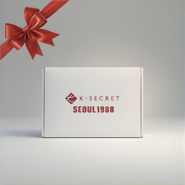 K-SECRET | New Year 99 AED Gift Box - Calamine